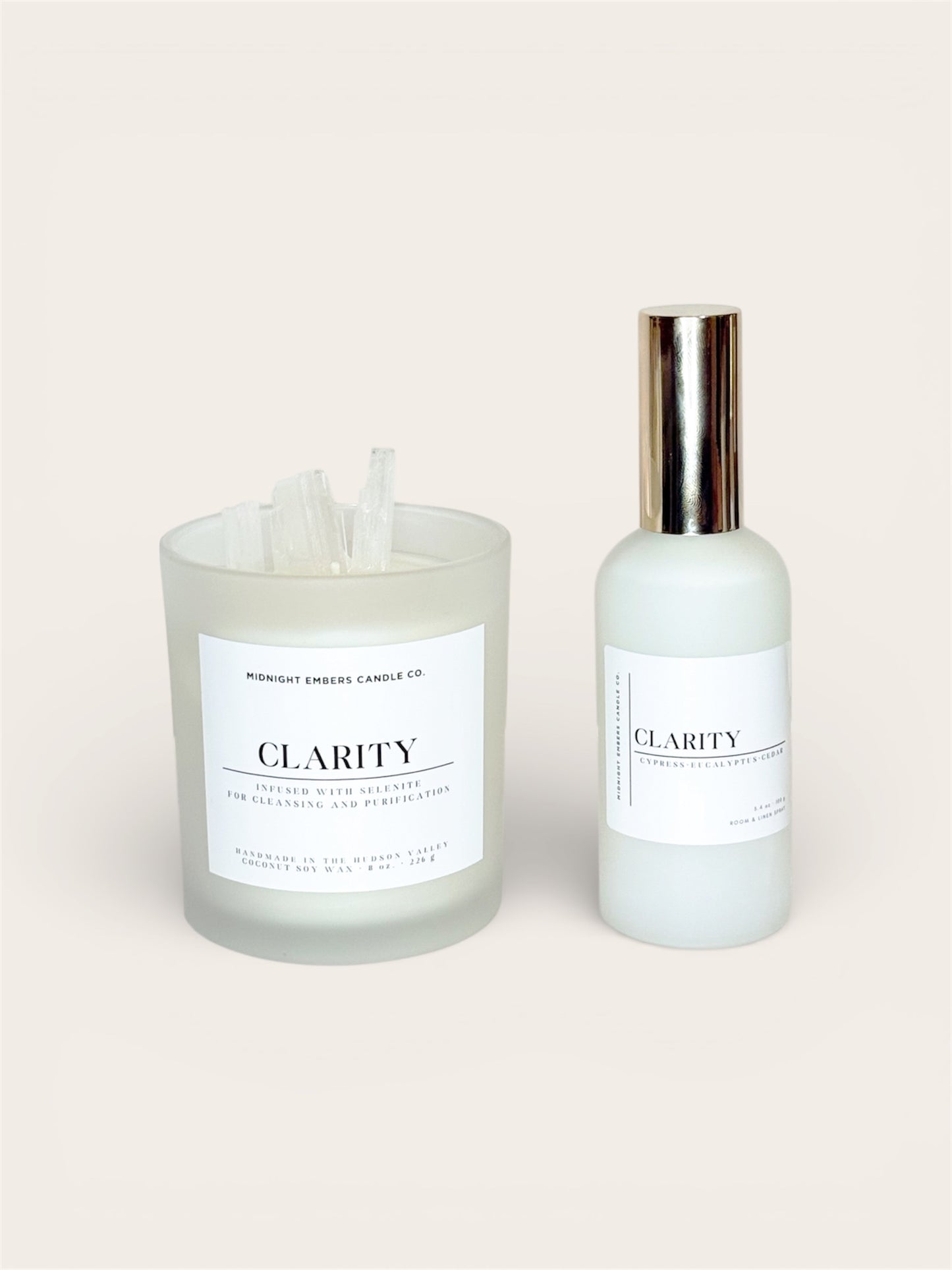 Clarity: Room & Linen Spray