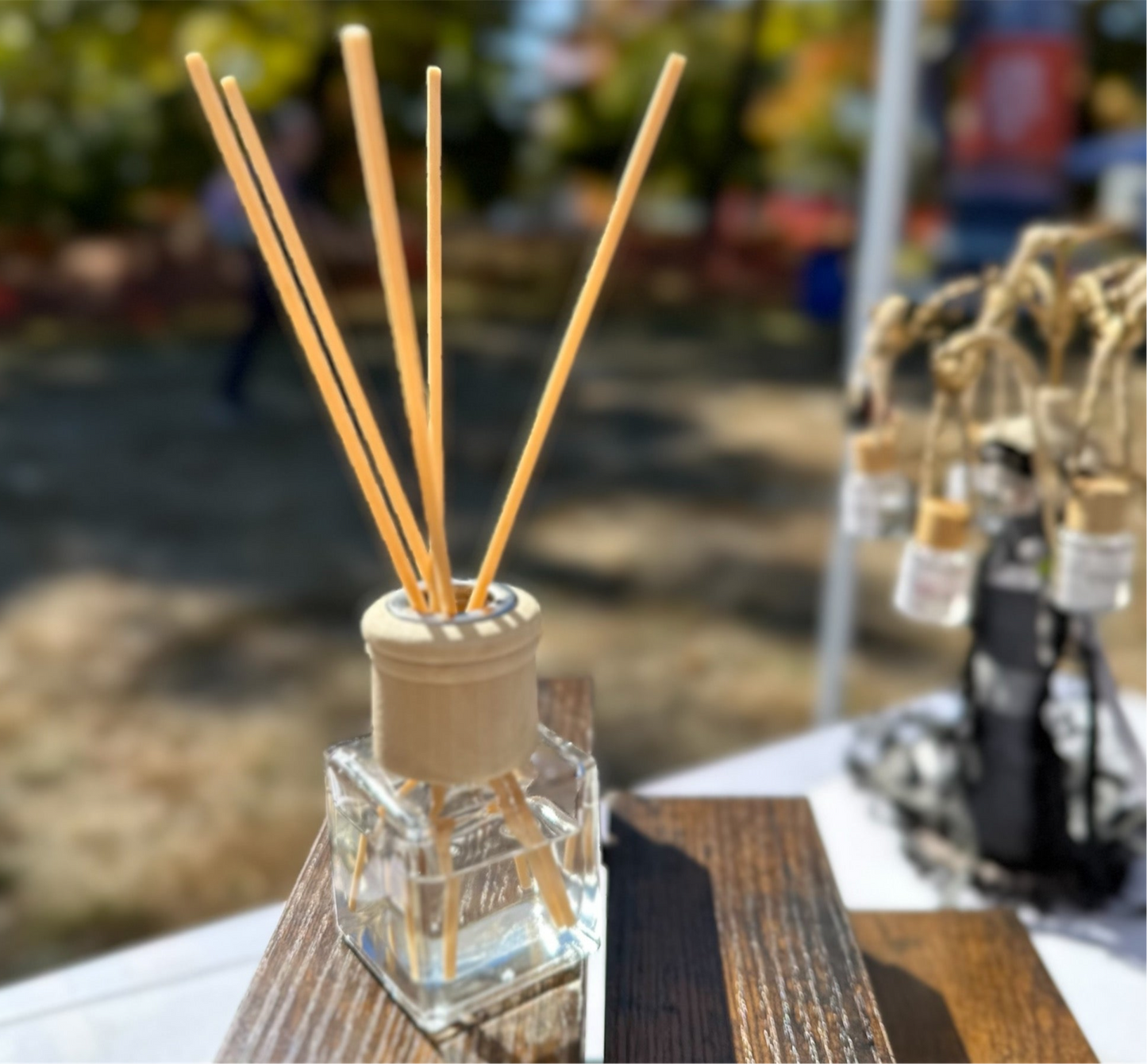 Lavender Dreams Reed Diffuser