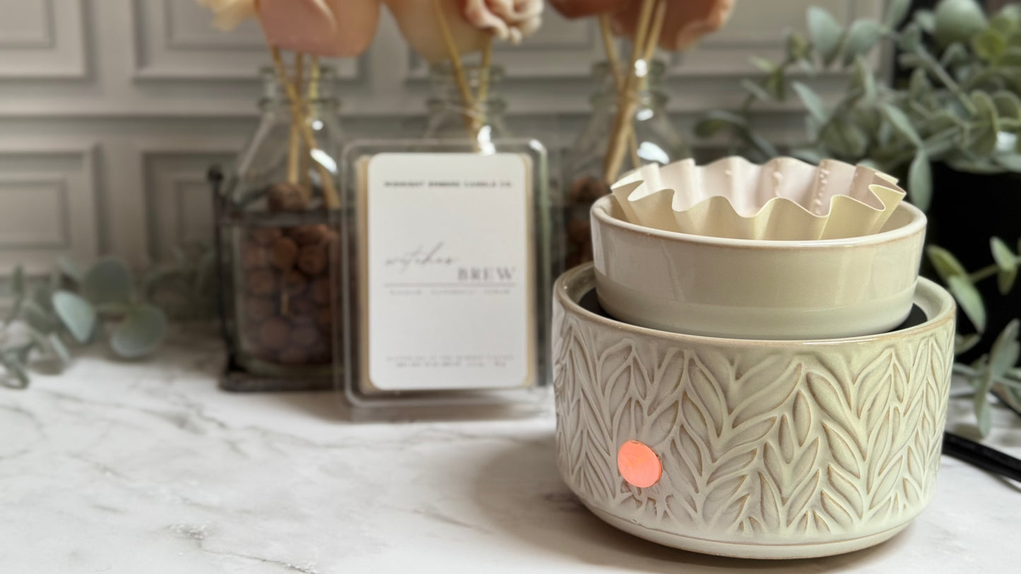 Wax Melt Warmer