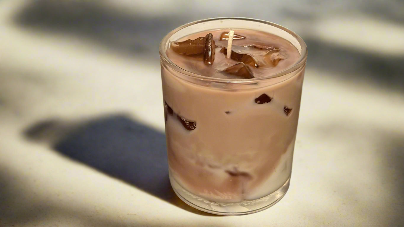 Iced Coffee Candle
