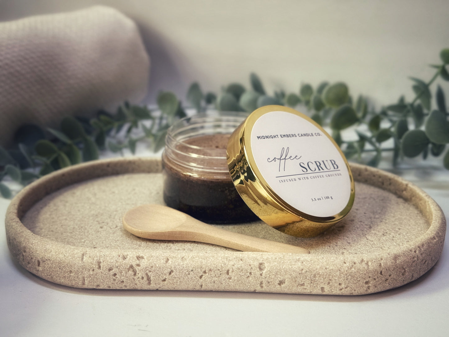 Coffee Scrub