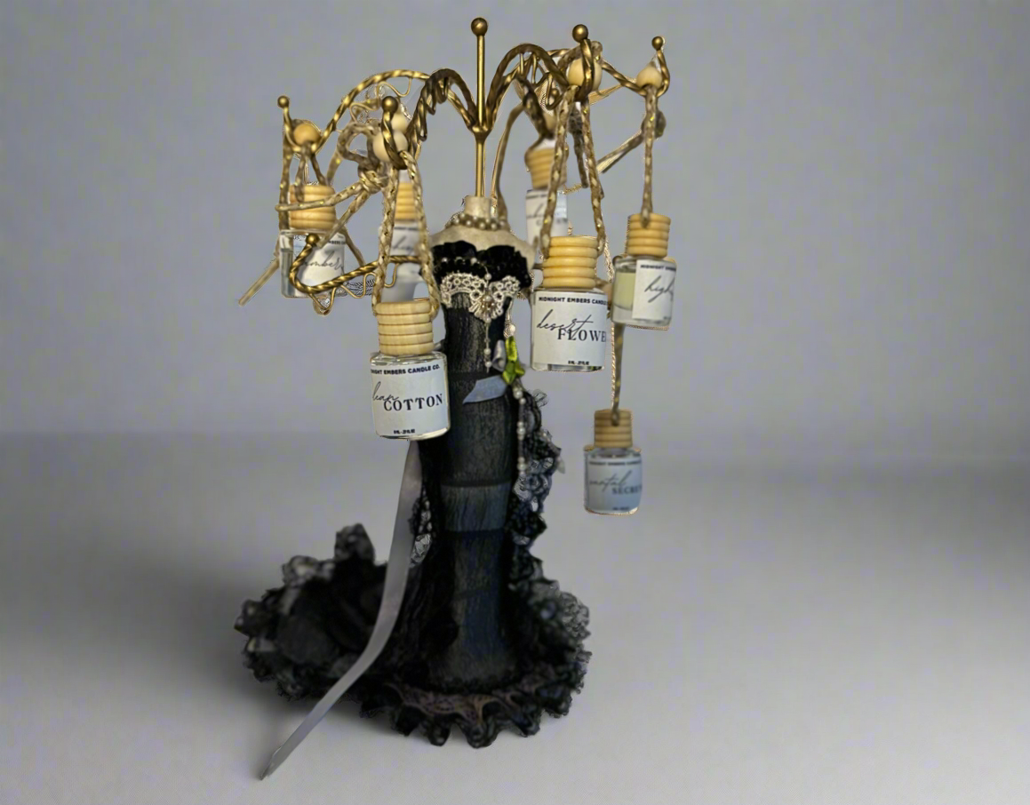 Car Diffuser - Round - Bulk Orders