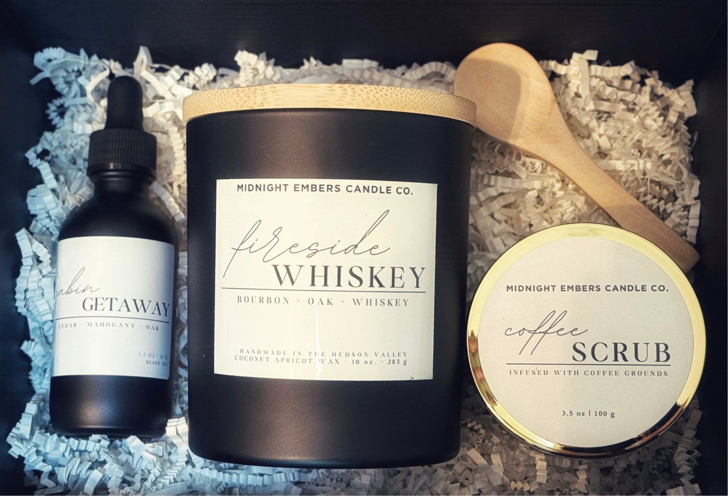 The Gentleman’s Self-Care Set