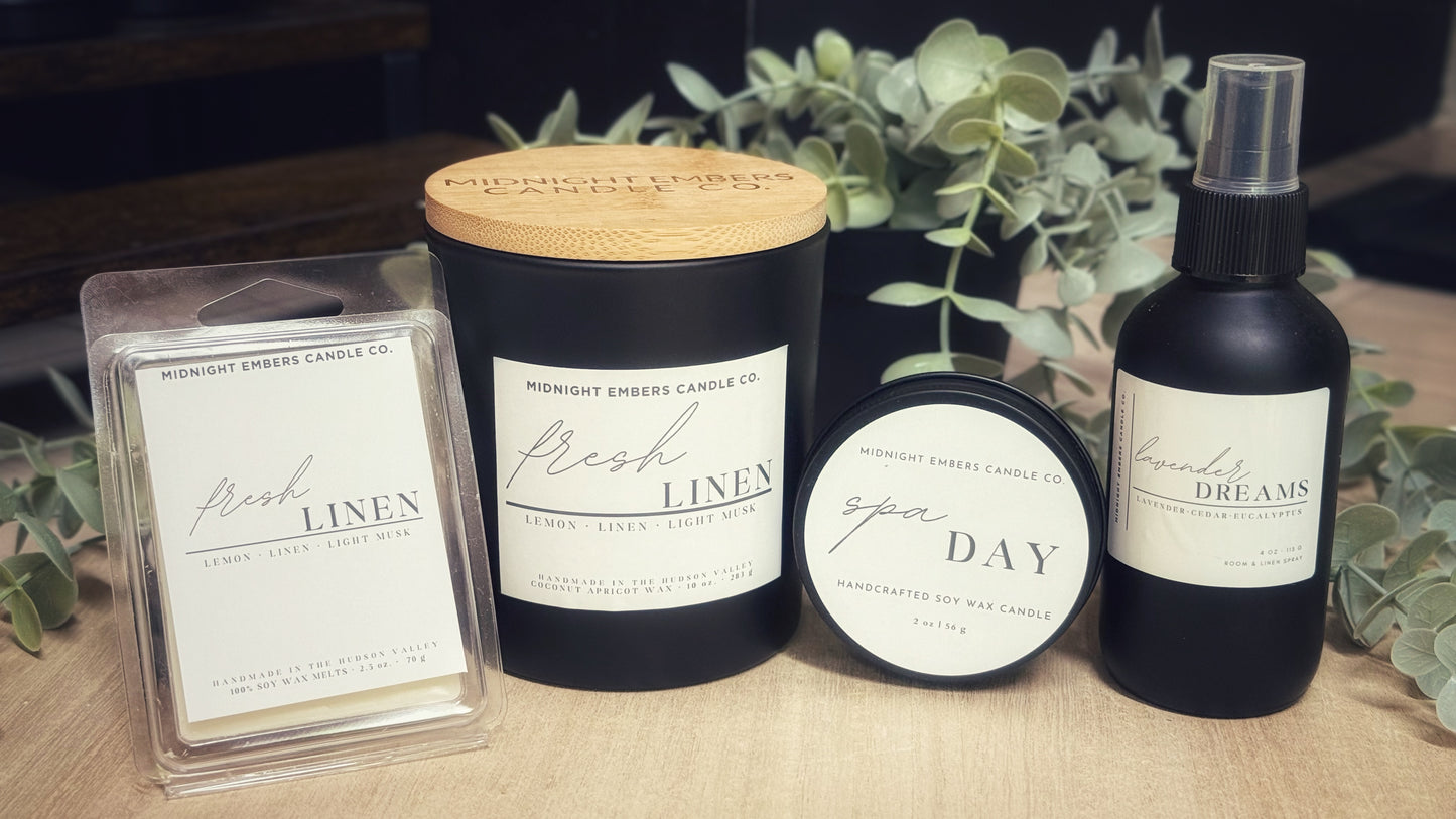 The Scented Haven Subscription Set