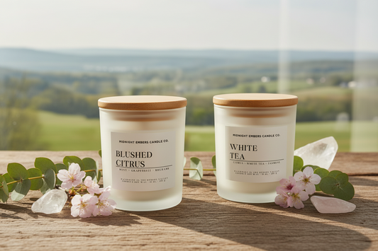 The Best Mood-Boosting Aromas for Spring - And How to Scentscape Your Home