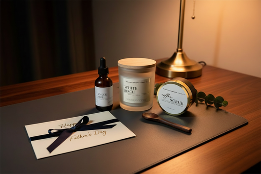Father’s Day, Reimagined: 5 Father's Day Gifts That Speak to His Scent, Style & Spirit