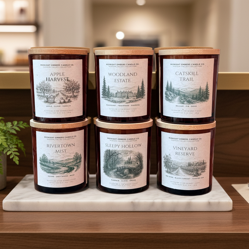 The Hudson Valley Collection