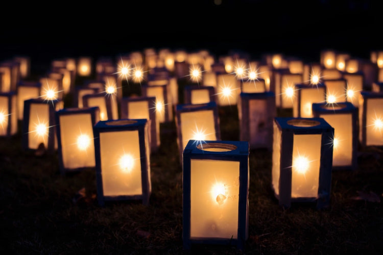 Candles for a Cause