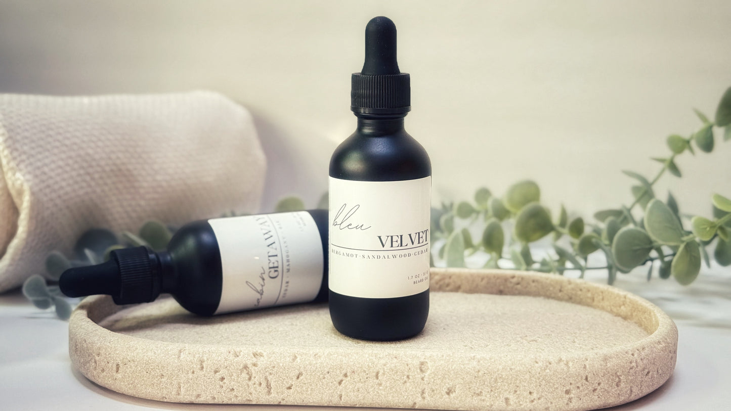 Hair + Body Oil - 2 oz.