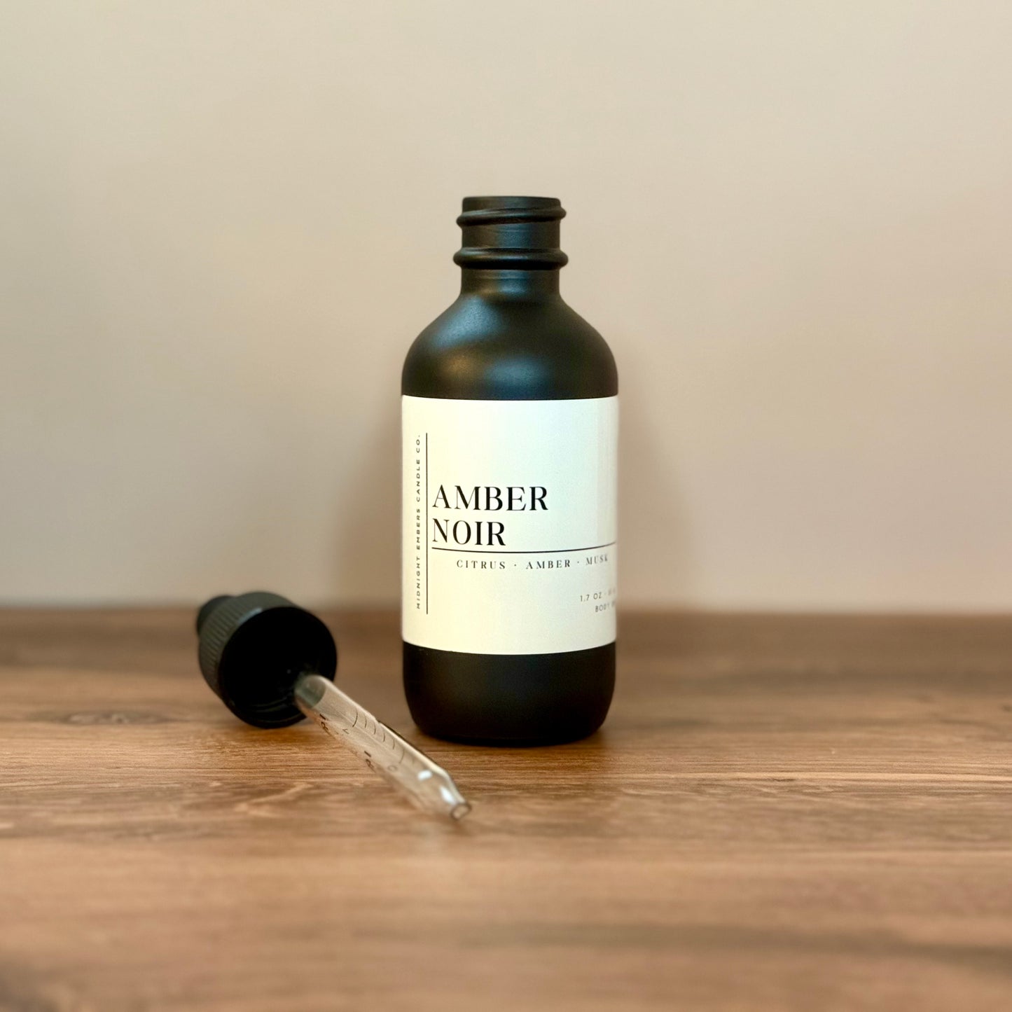 Body Oil - Hydrating 2 oz. Bottle