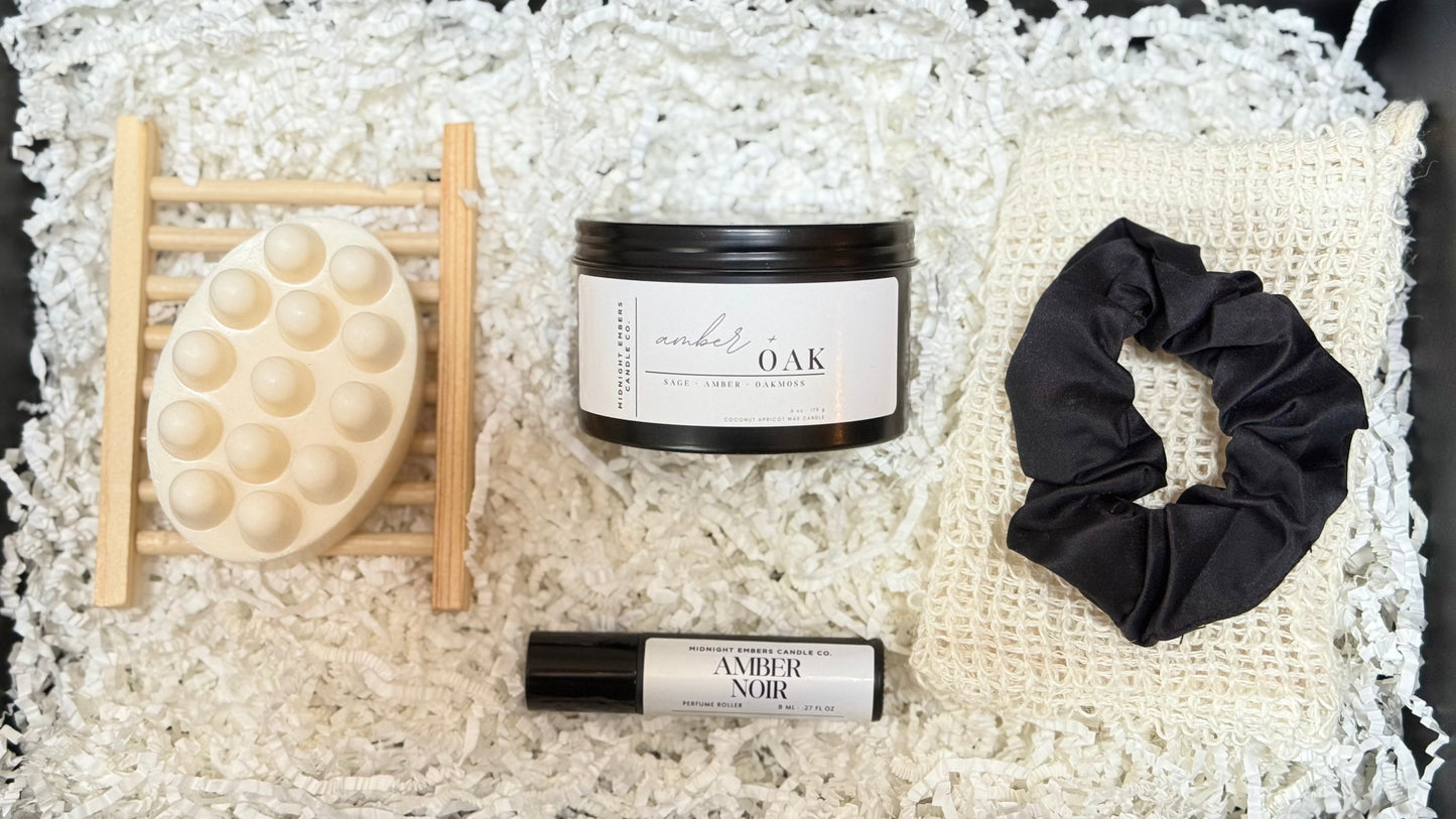 The Wellness Ritual Box