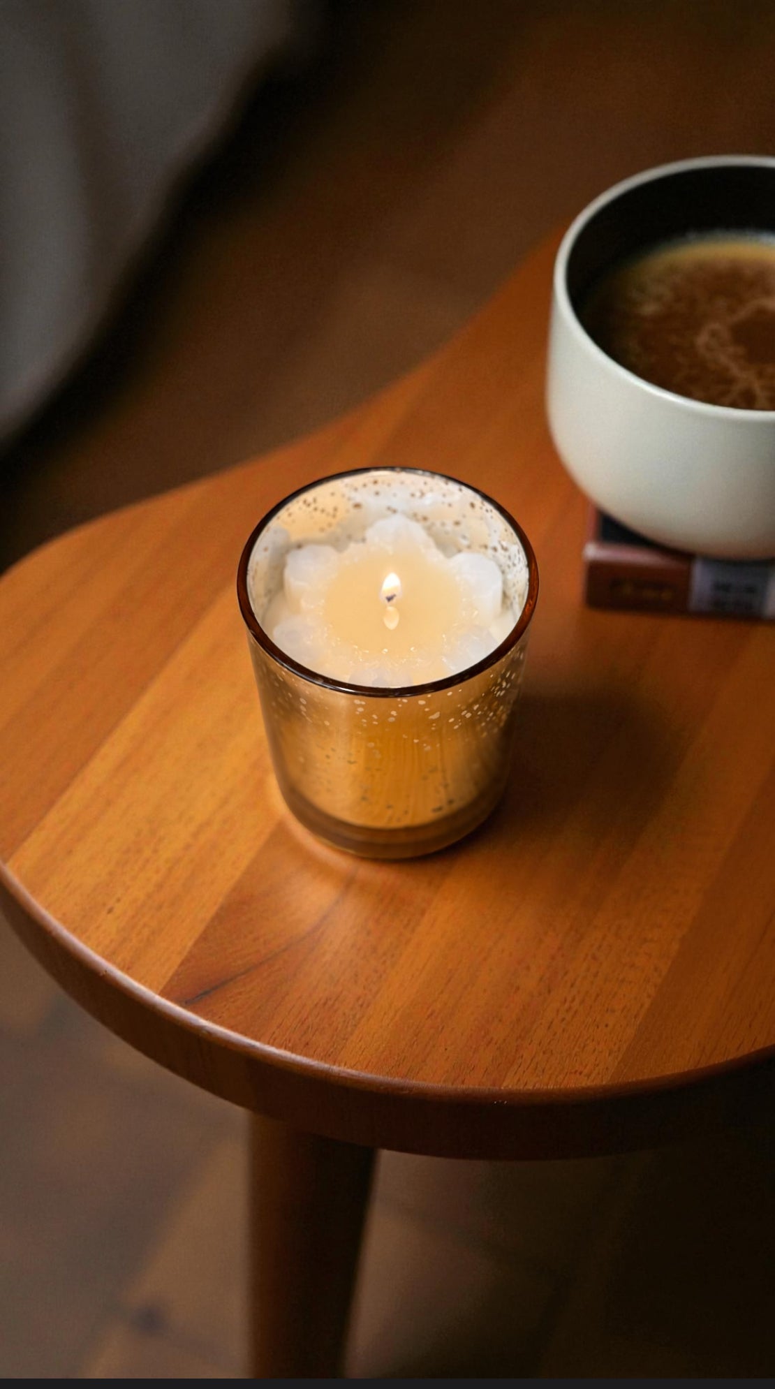 Festival of Lights Candle