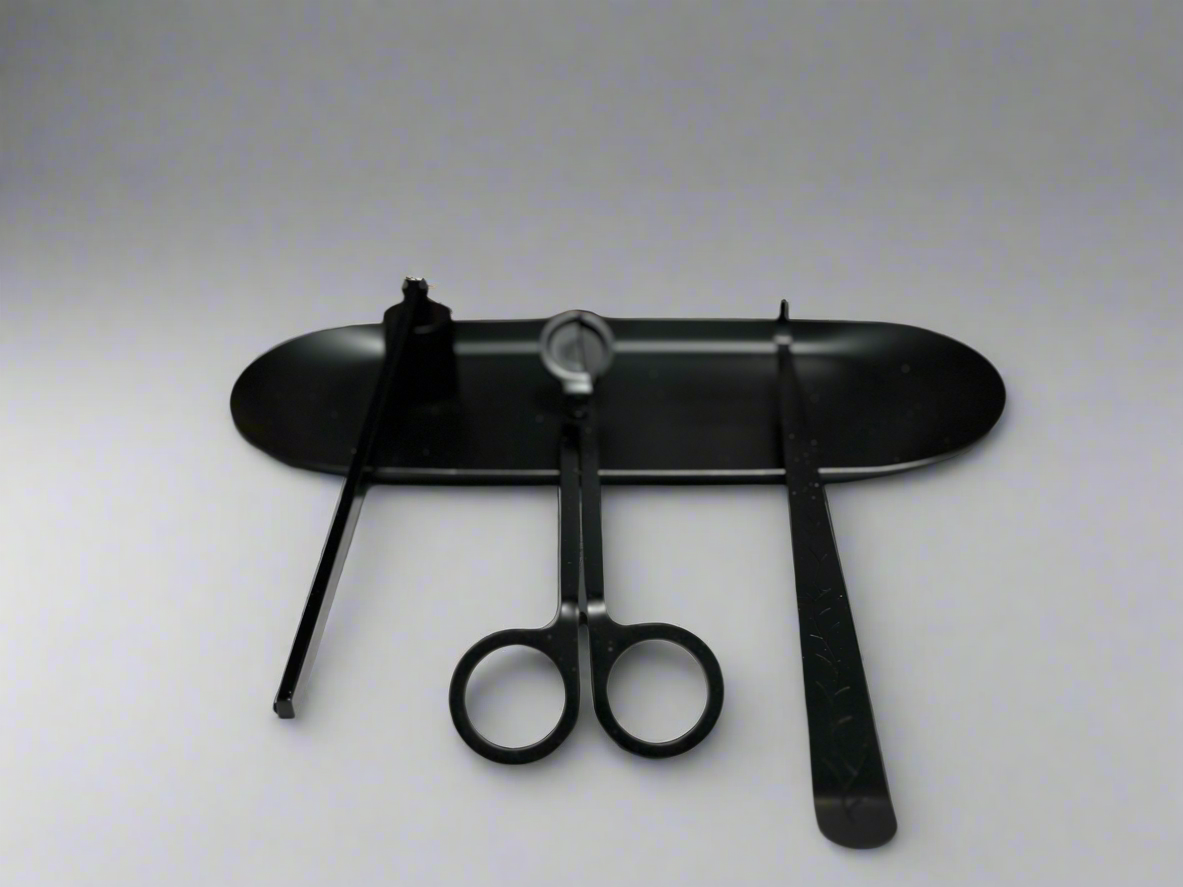 Candle Accessory Set