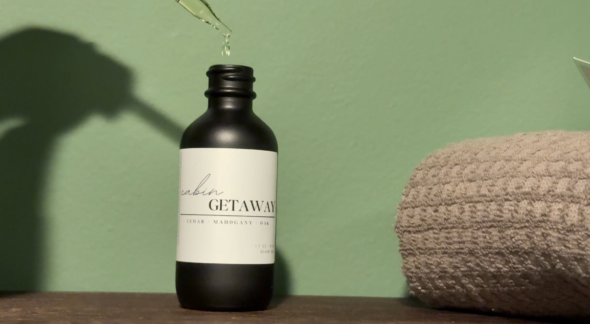 Hair + Body Oil - 2 oz.