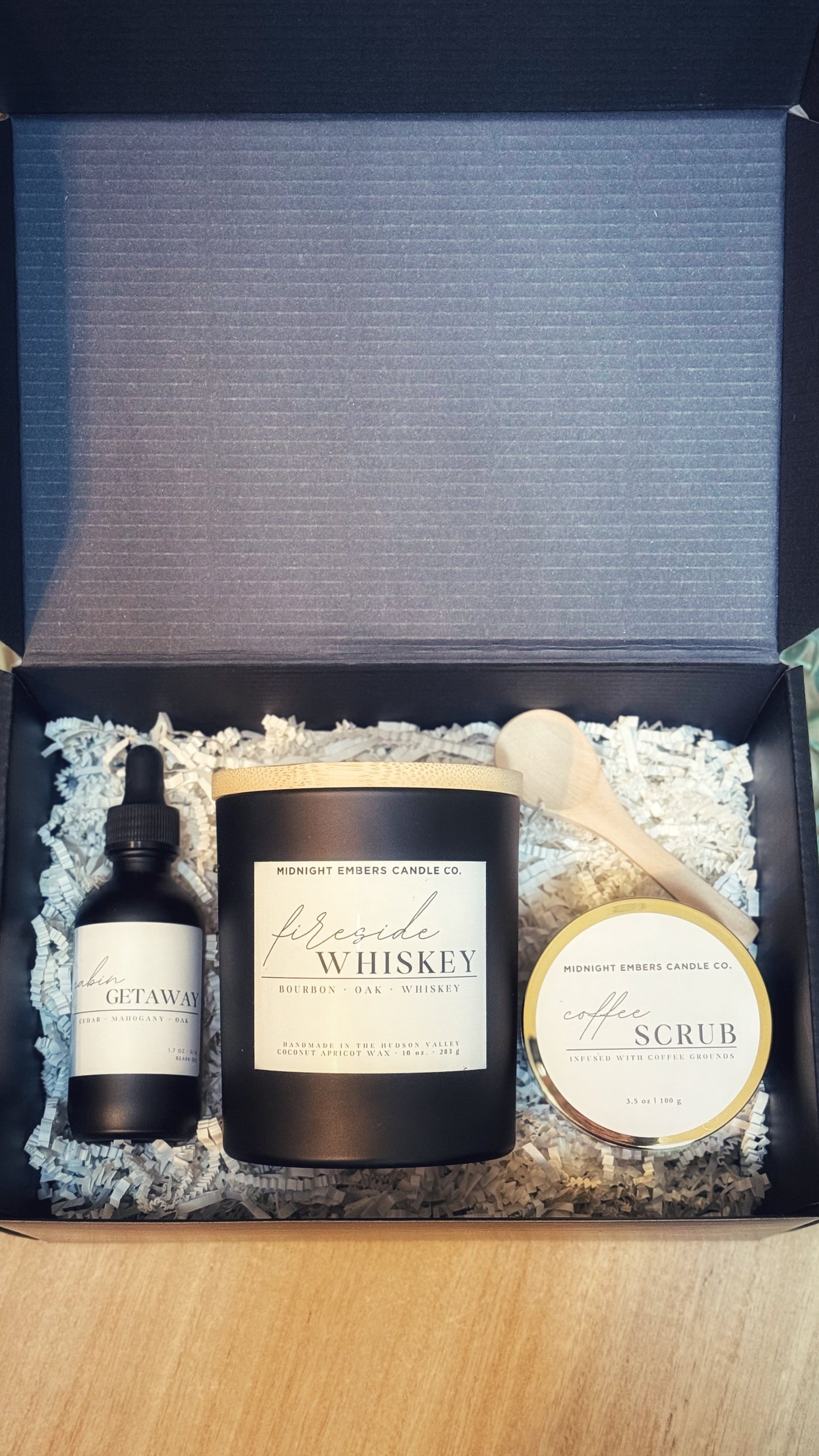 The Gentleman’s Self-Care Set