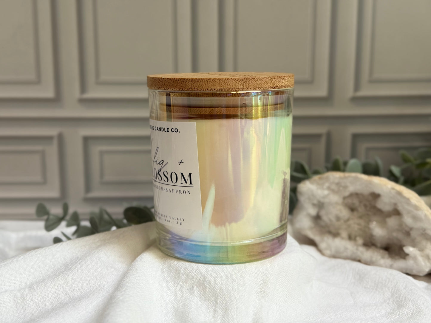 Saturday Morning 8 oz. Candle