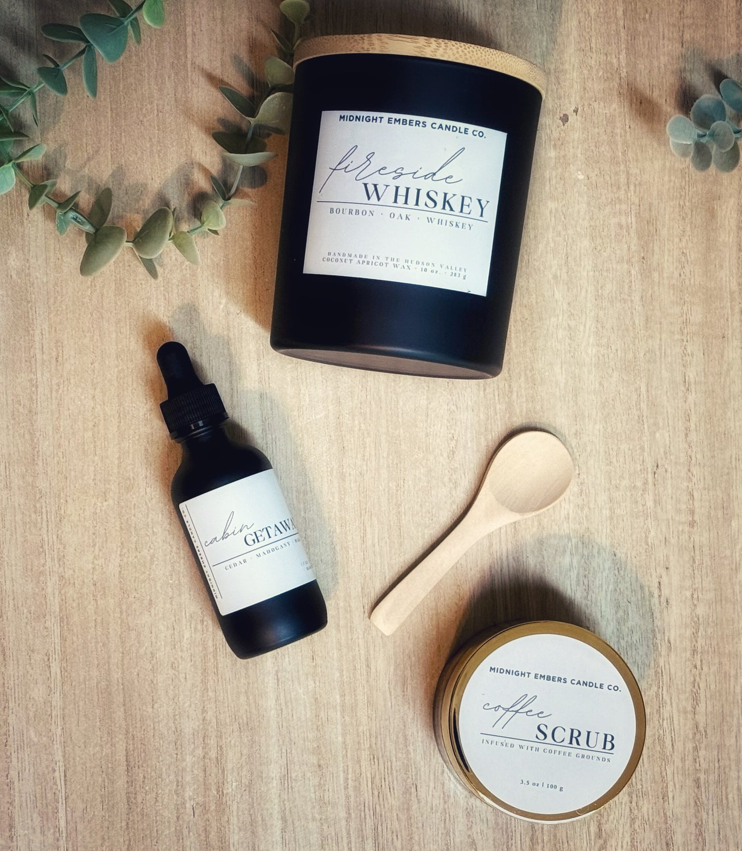 The Gentleman’s Self-Care Set