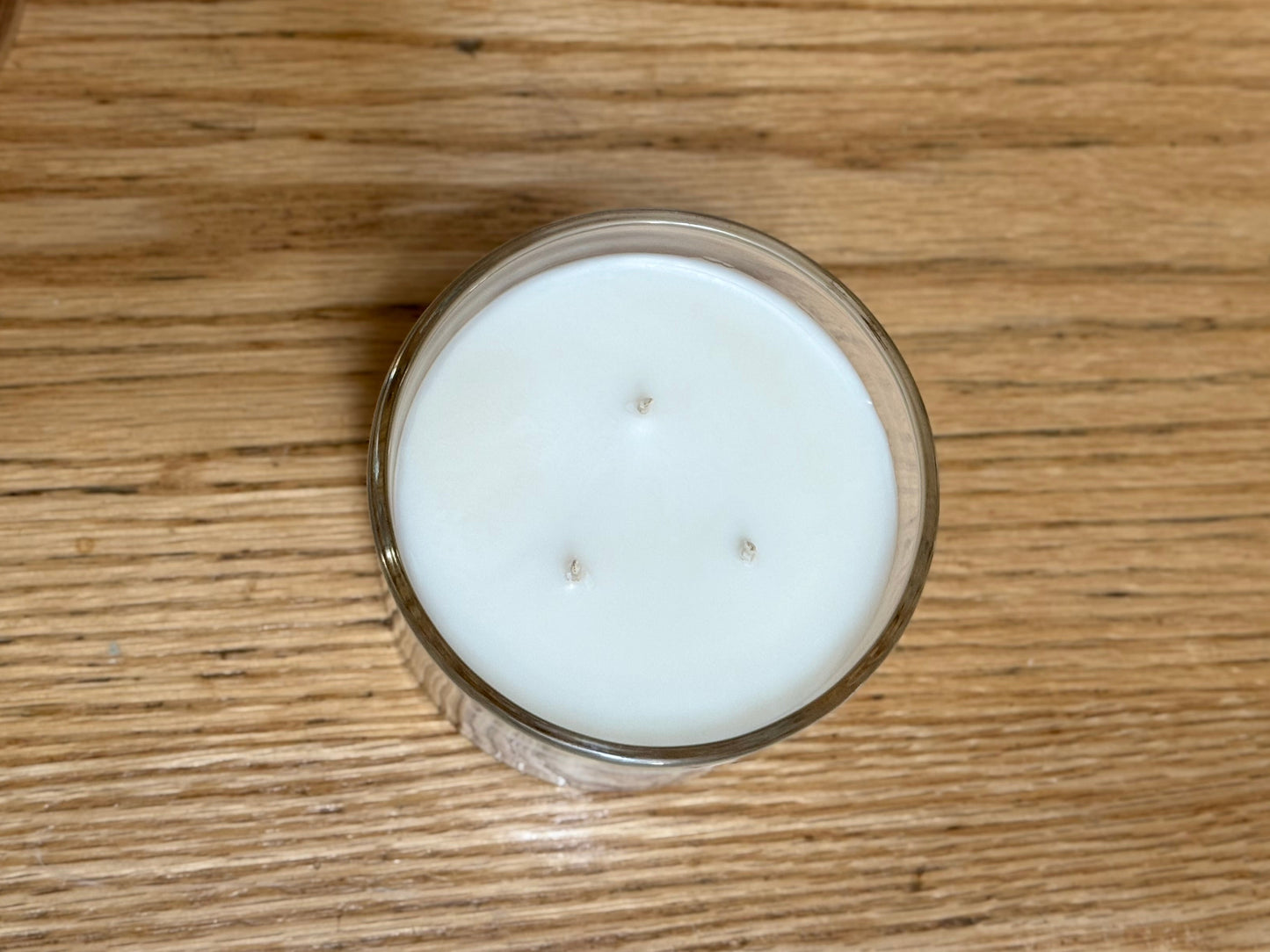 Summer Nights Citronella | 3 Wick Candle