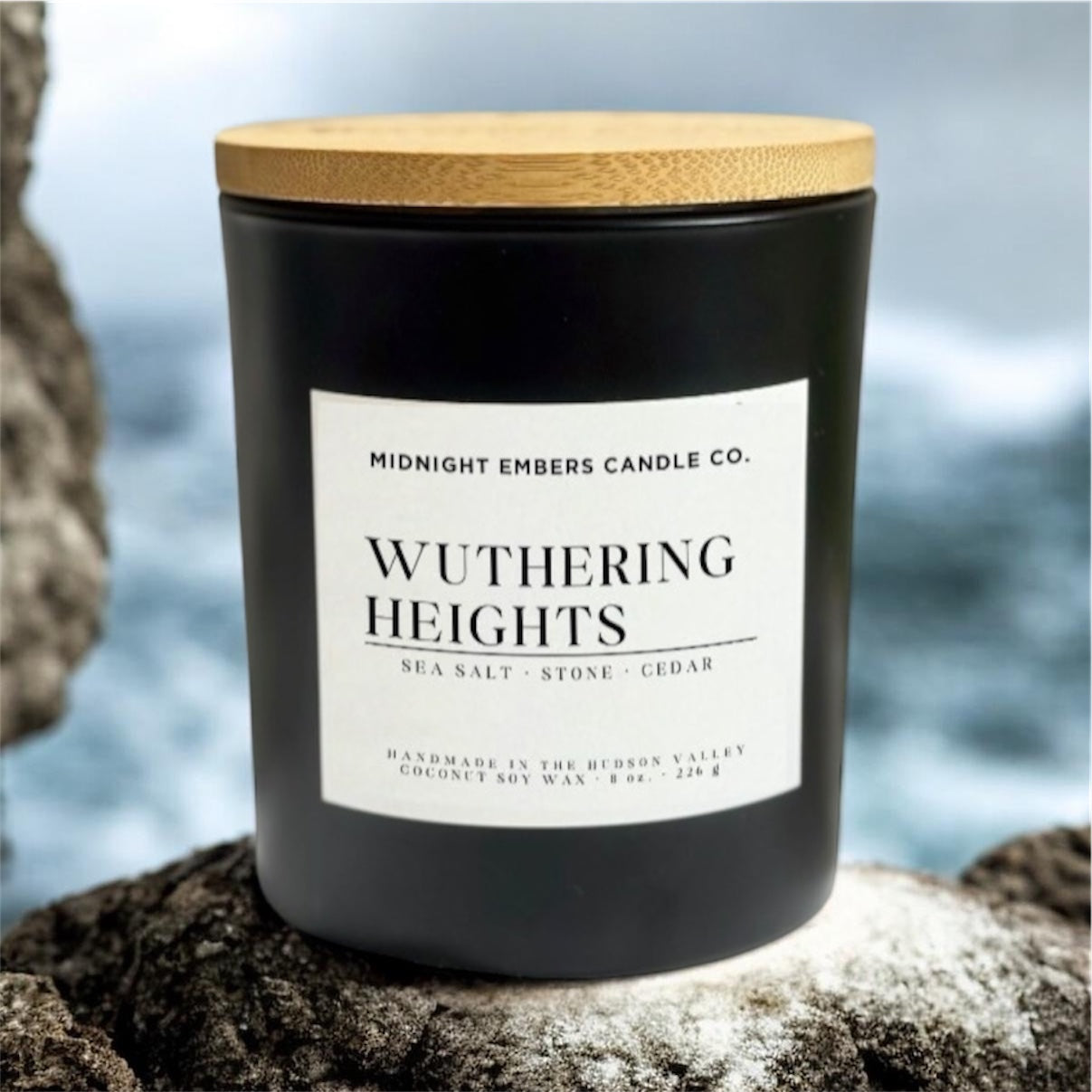 Wuthering Heights 8 oz. Candle