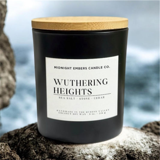 Wuthering Heights 8 oz. Candle