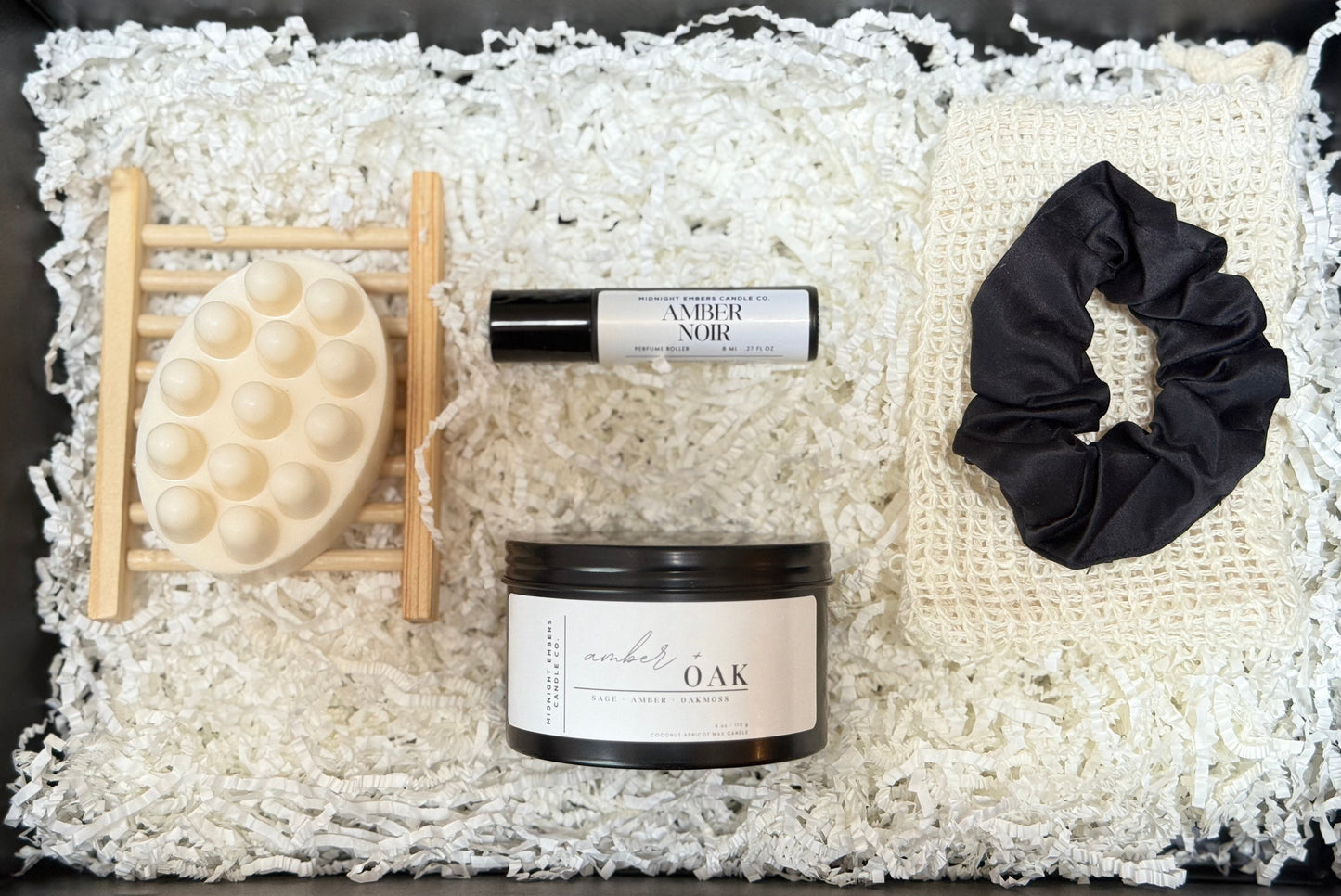 The Wellness Ritual Box