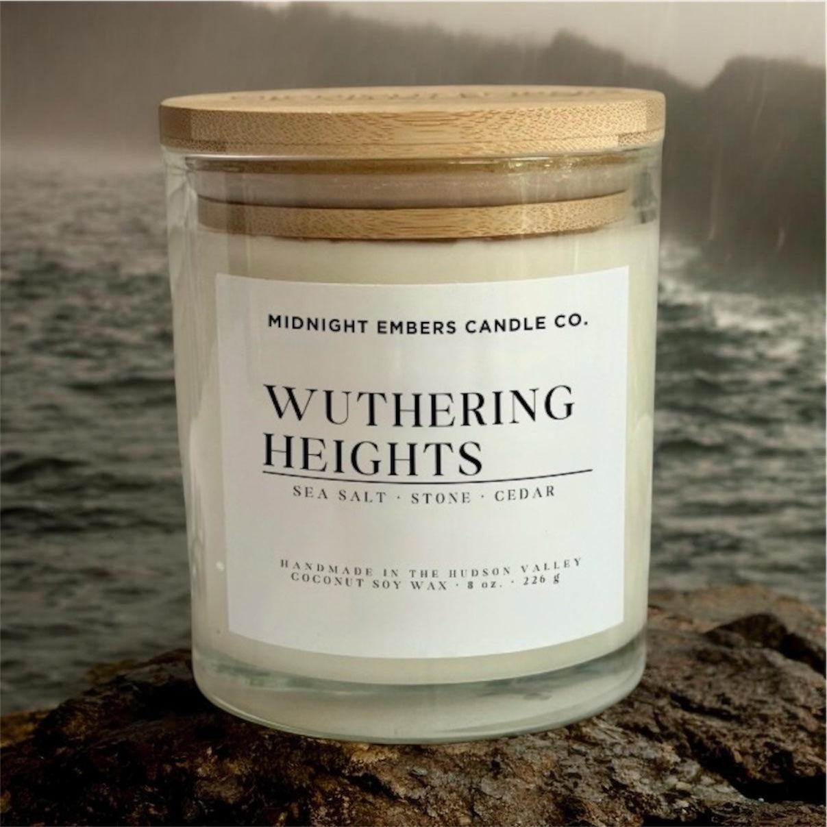 Wuthering Heights 8 oz. Candle
