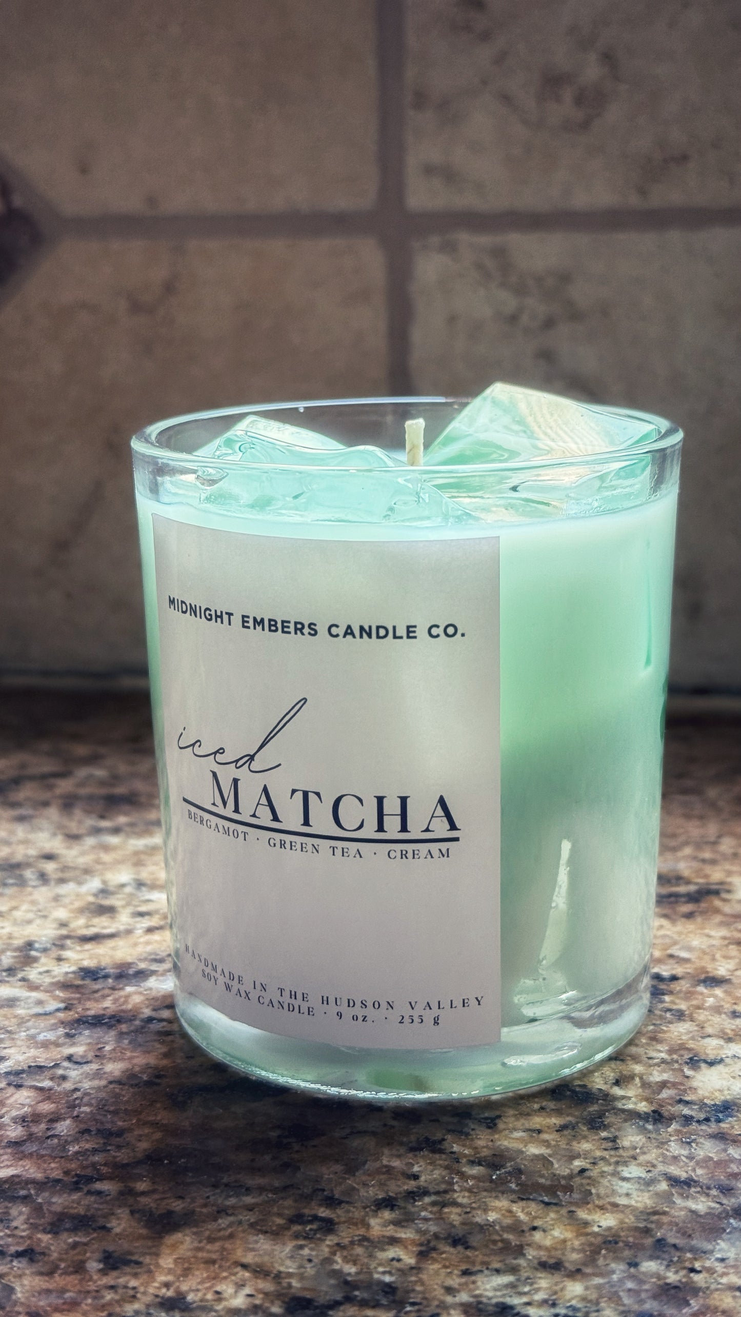 Iced Matcha Candle