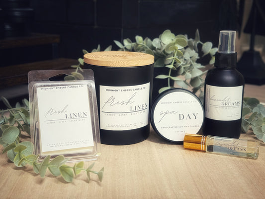 The Midnight Luxe Subscription Set