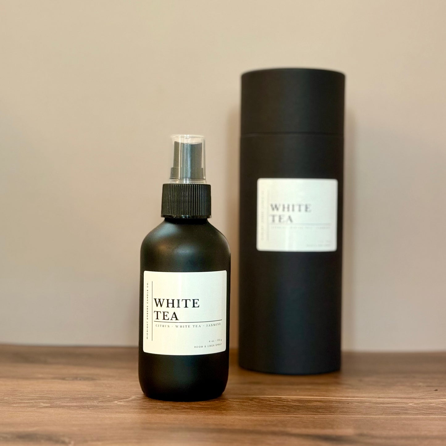 Cabin Getaway Room & Linen Spray