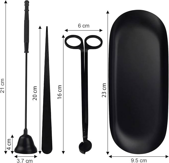 Candle Accessory Set