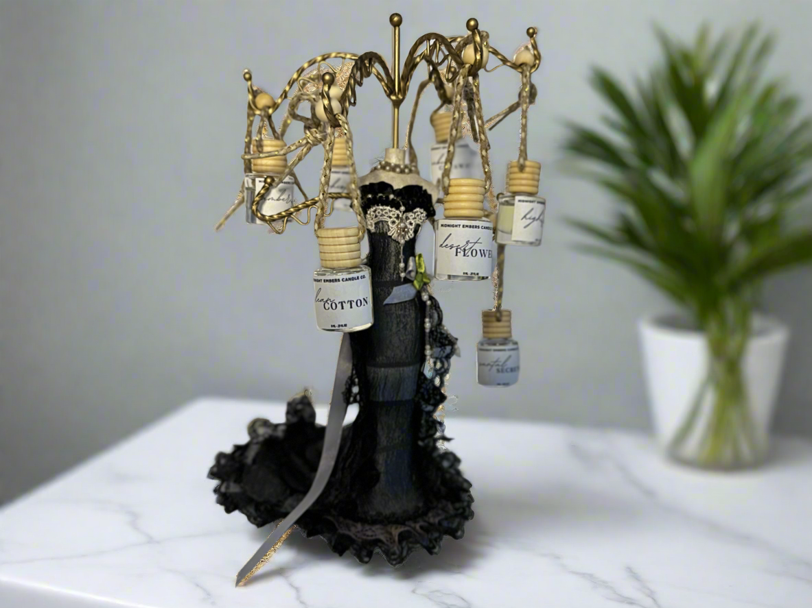 Car Diffuser - Round - Bulk Orders