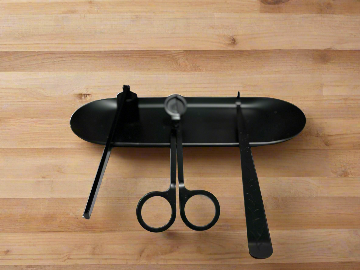 Candle Accessory Set