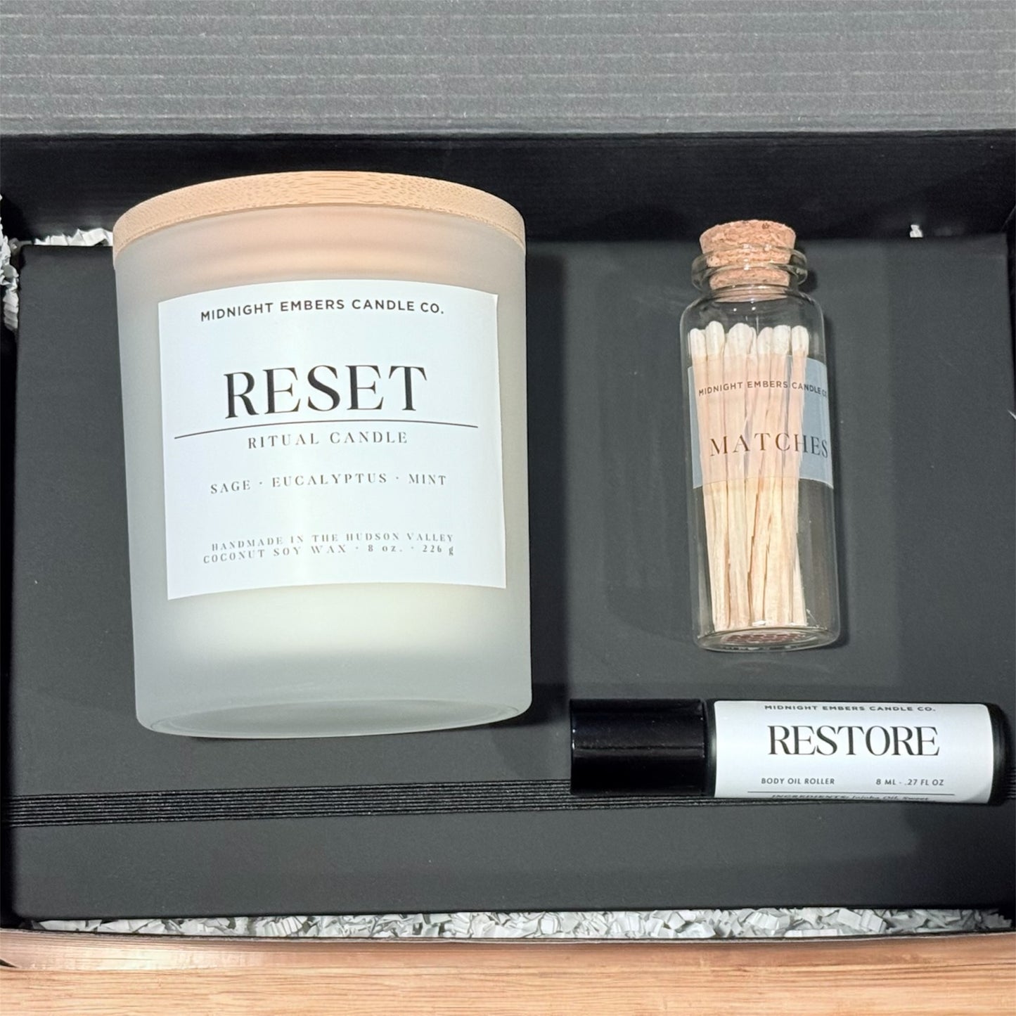 The Reset Ritual Gift Set