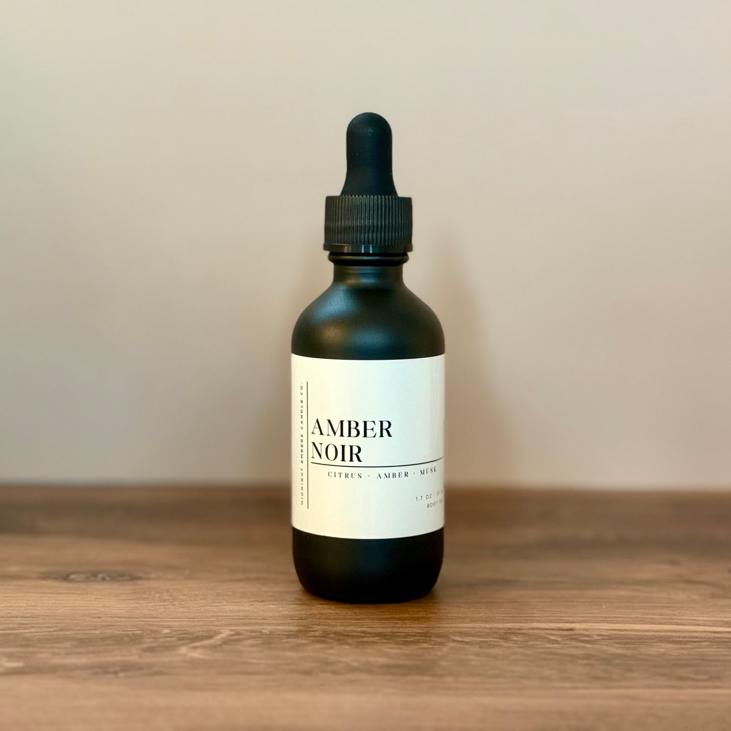 Body Oil - Hydrating 2 oz. Bottle