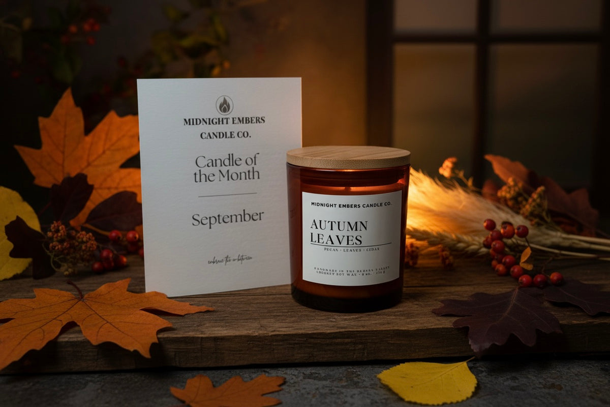 Candle of the Month Subscription