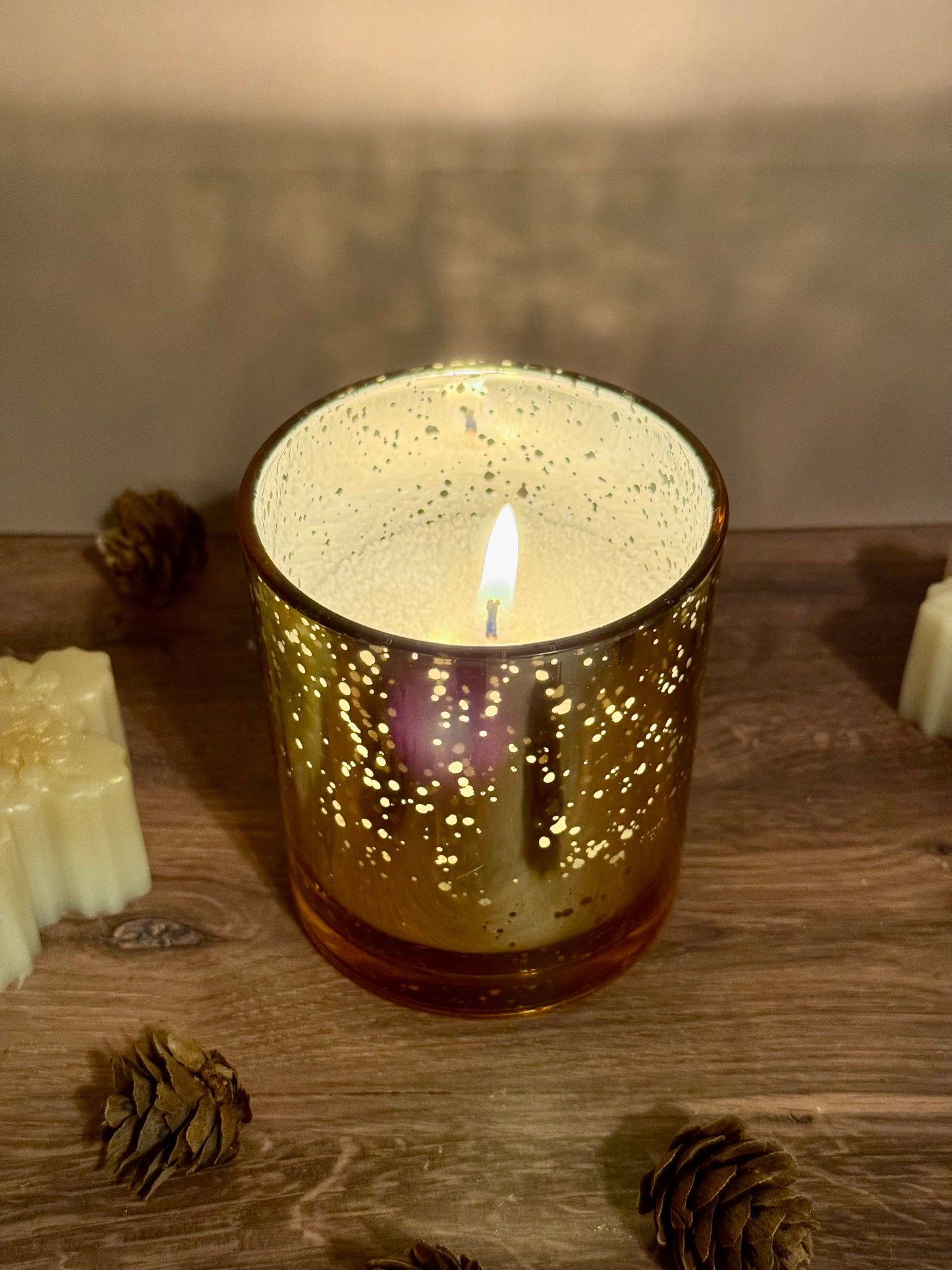 Golden Glow 8 oz. Candle