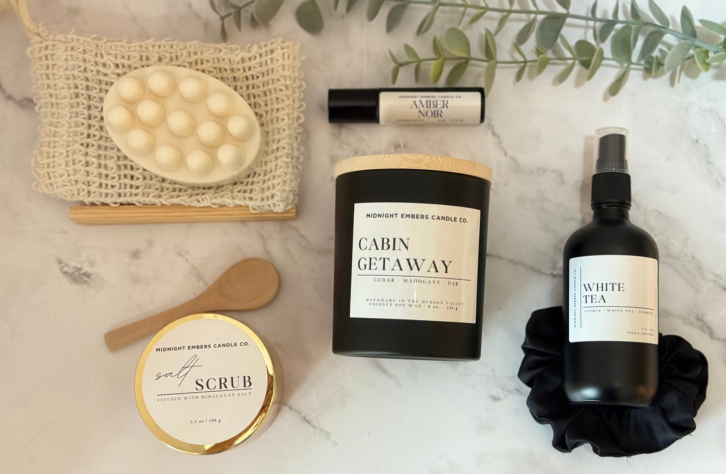 The Wellness Retreat Gift Set