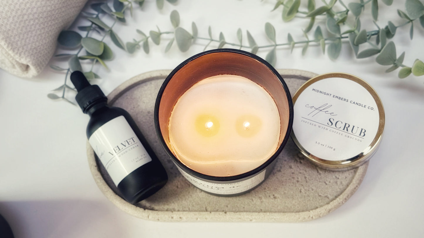 The Gentleman’s Self-Care Set