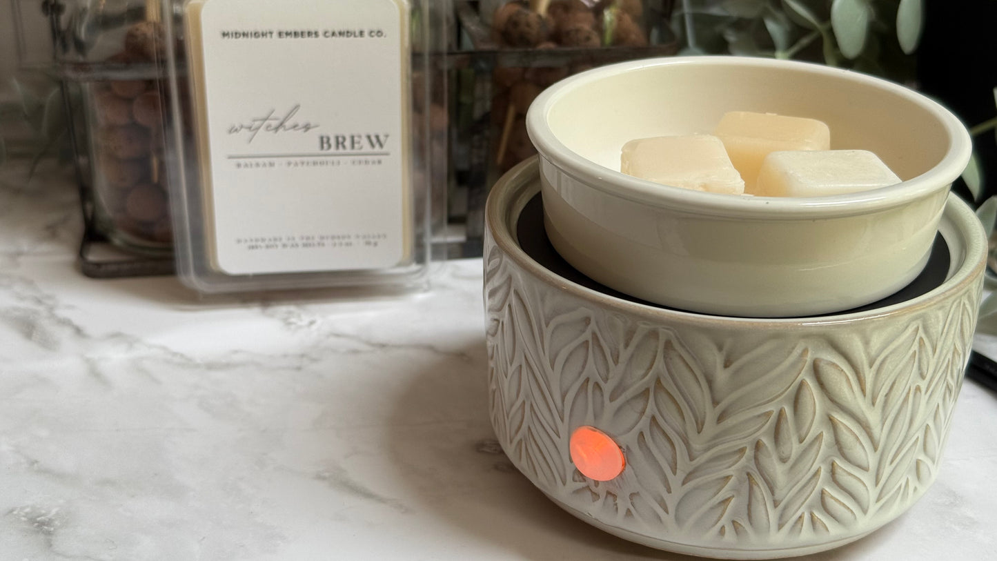 Wax Melt Warmer
