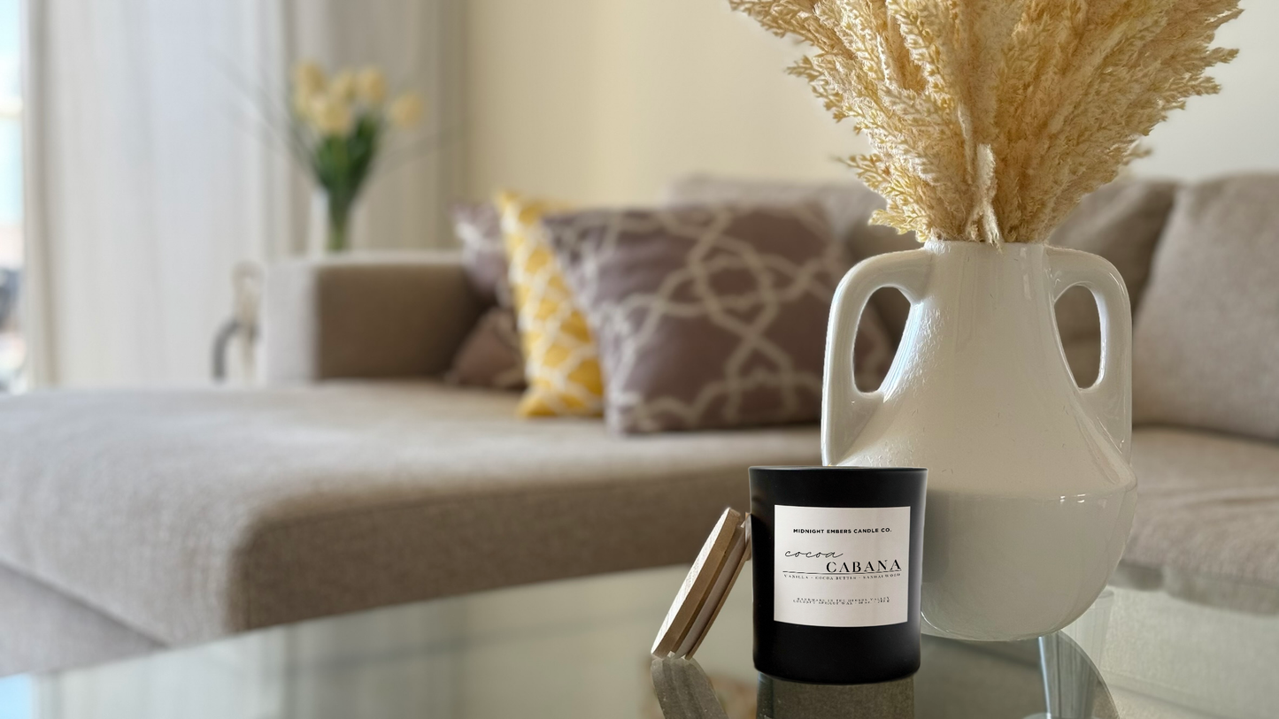 Cocoa Cabana 8 oz. Candle
