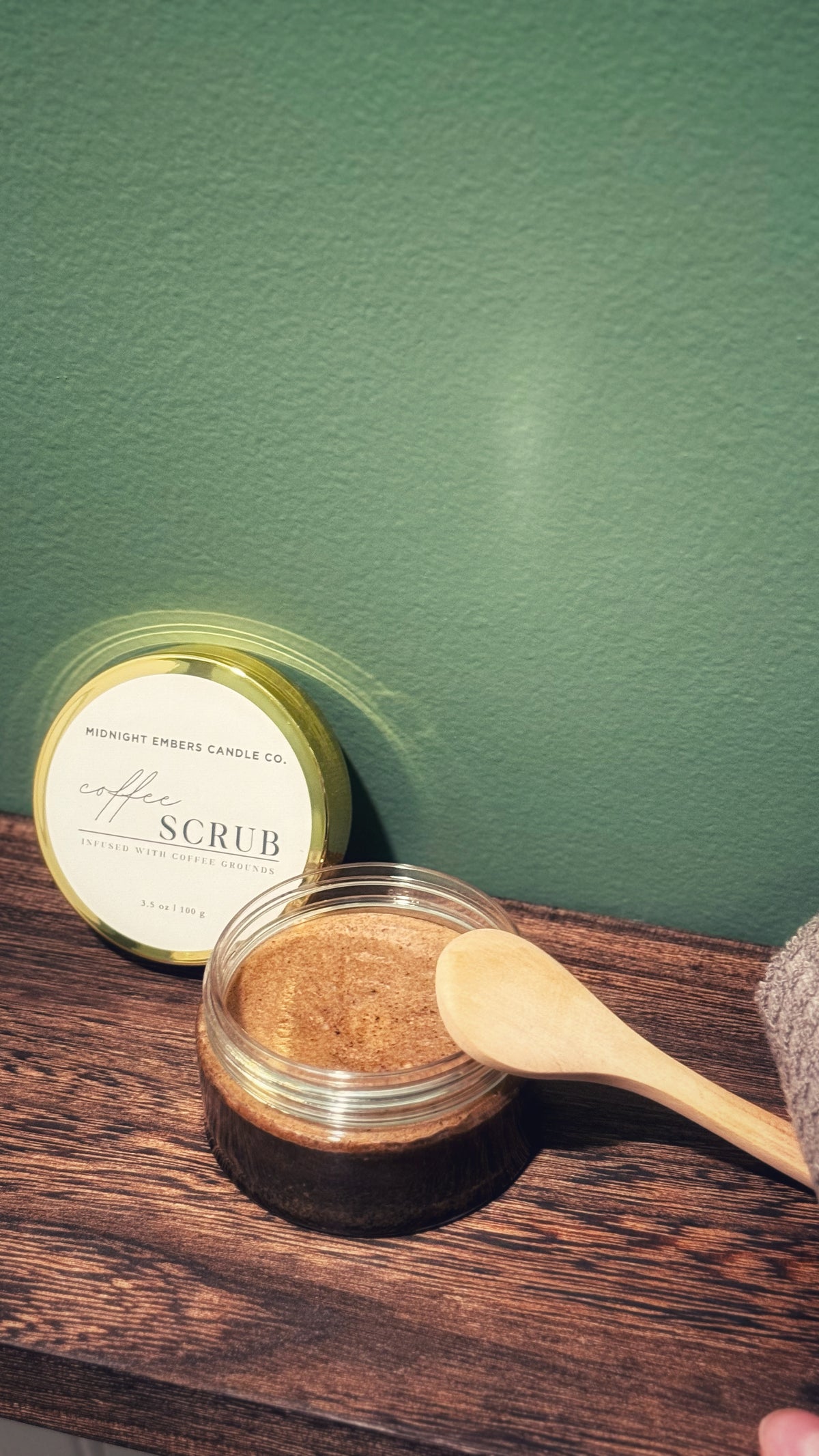 Body Scrub