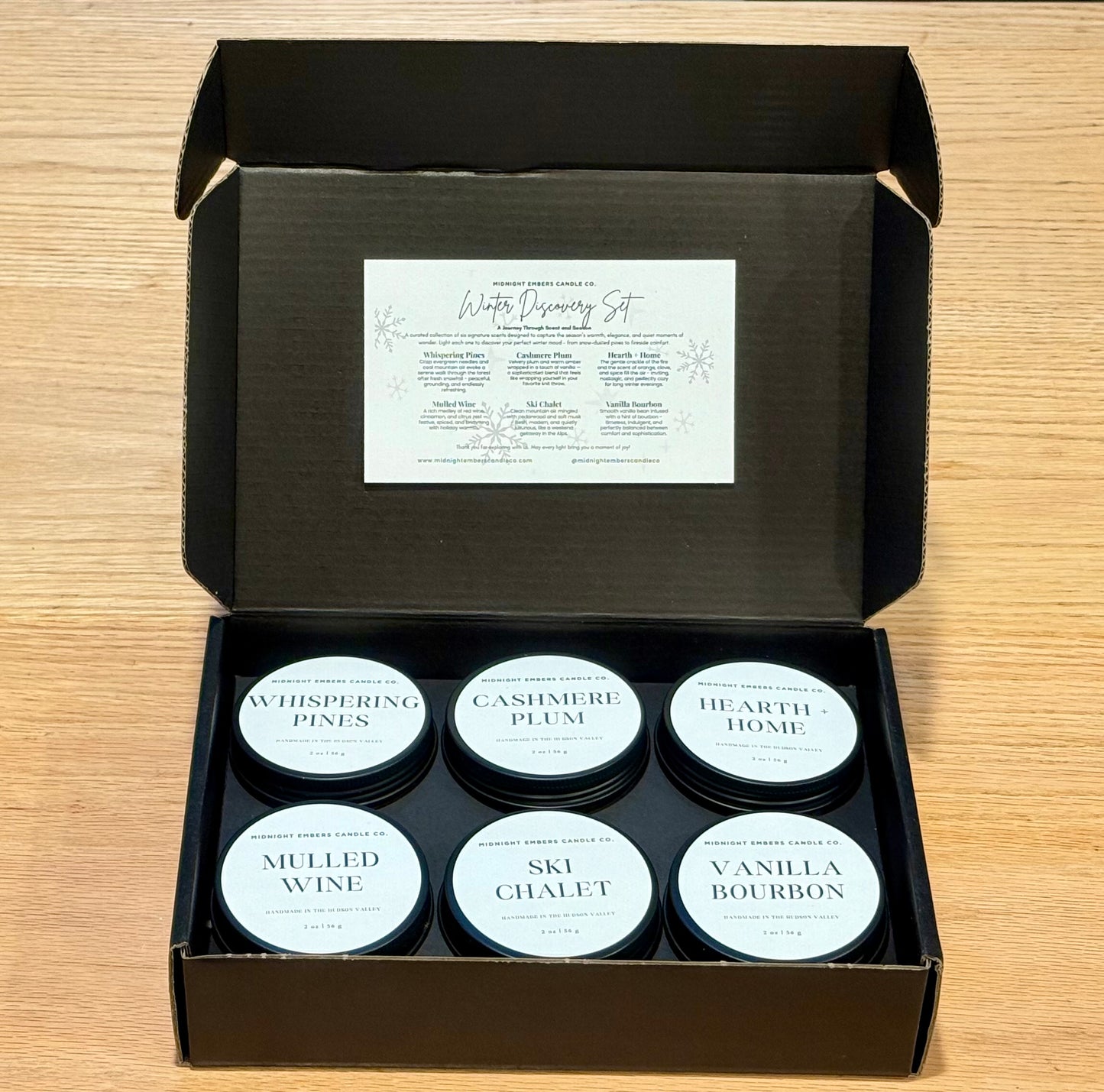 Signature Collection Discovery Set