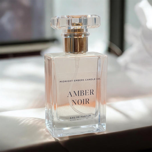 Amber Noir Perfume