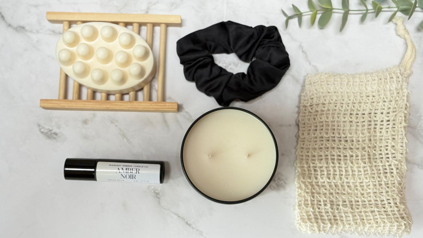 The Wellness Ritual Box