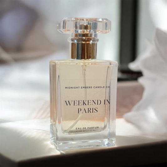 Weekend in Paris Perfume