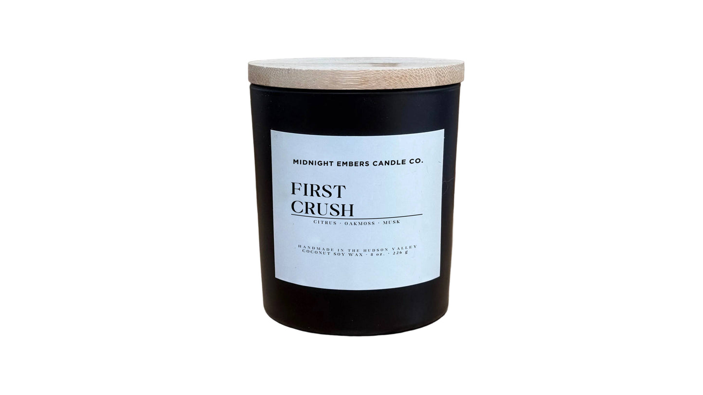 First Crush 8 oz. Candle