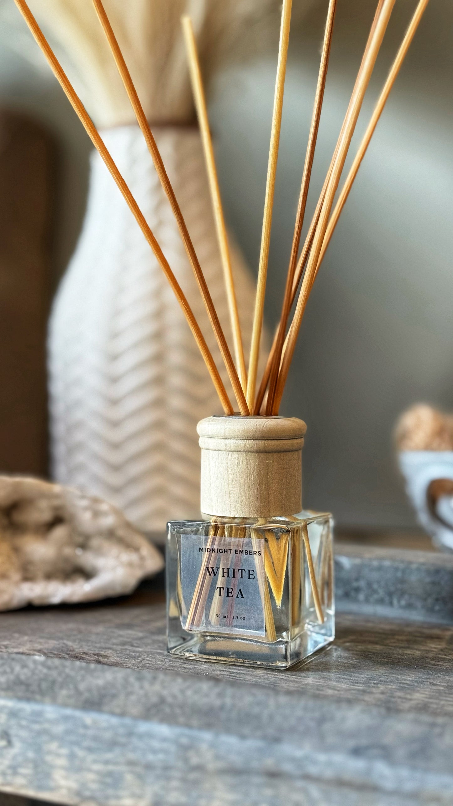 Velvet Orchard Reed Diffuser