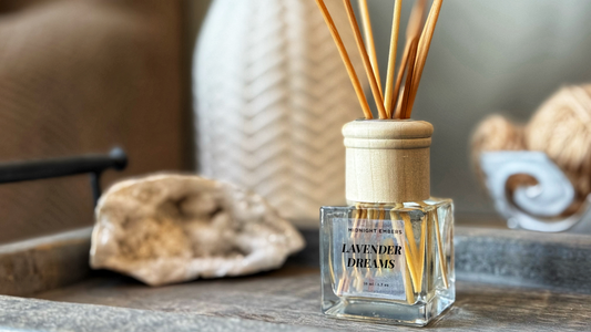 Lavender Dreams Reed Diffuser