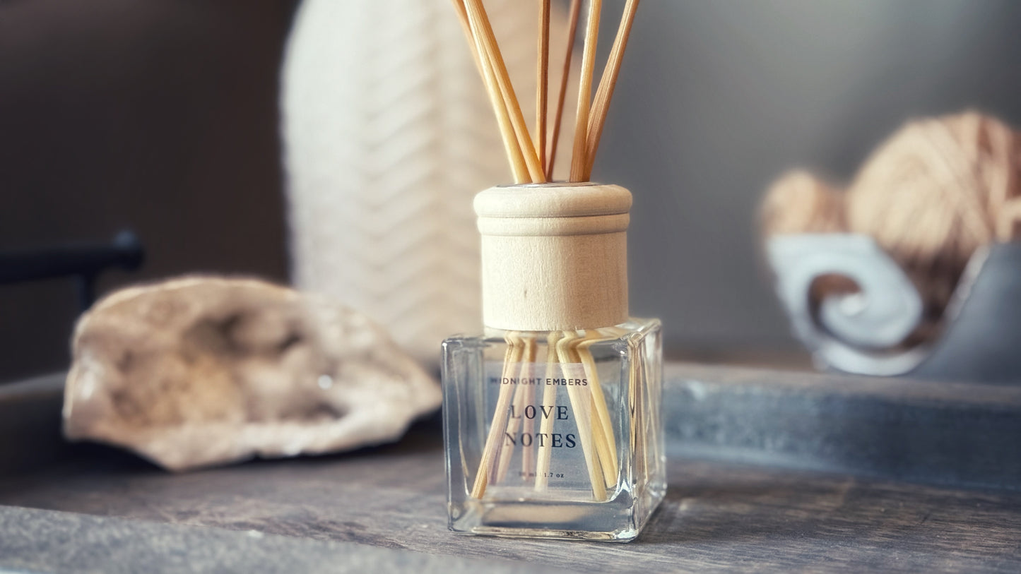 Velvet Orchard Reed Diffuser
