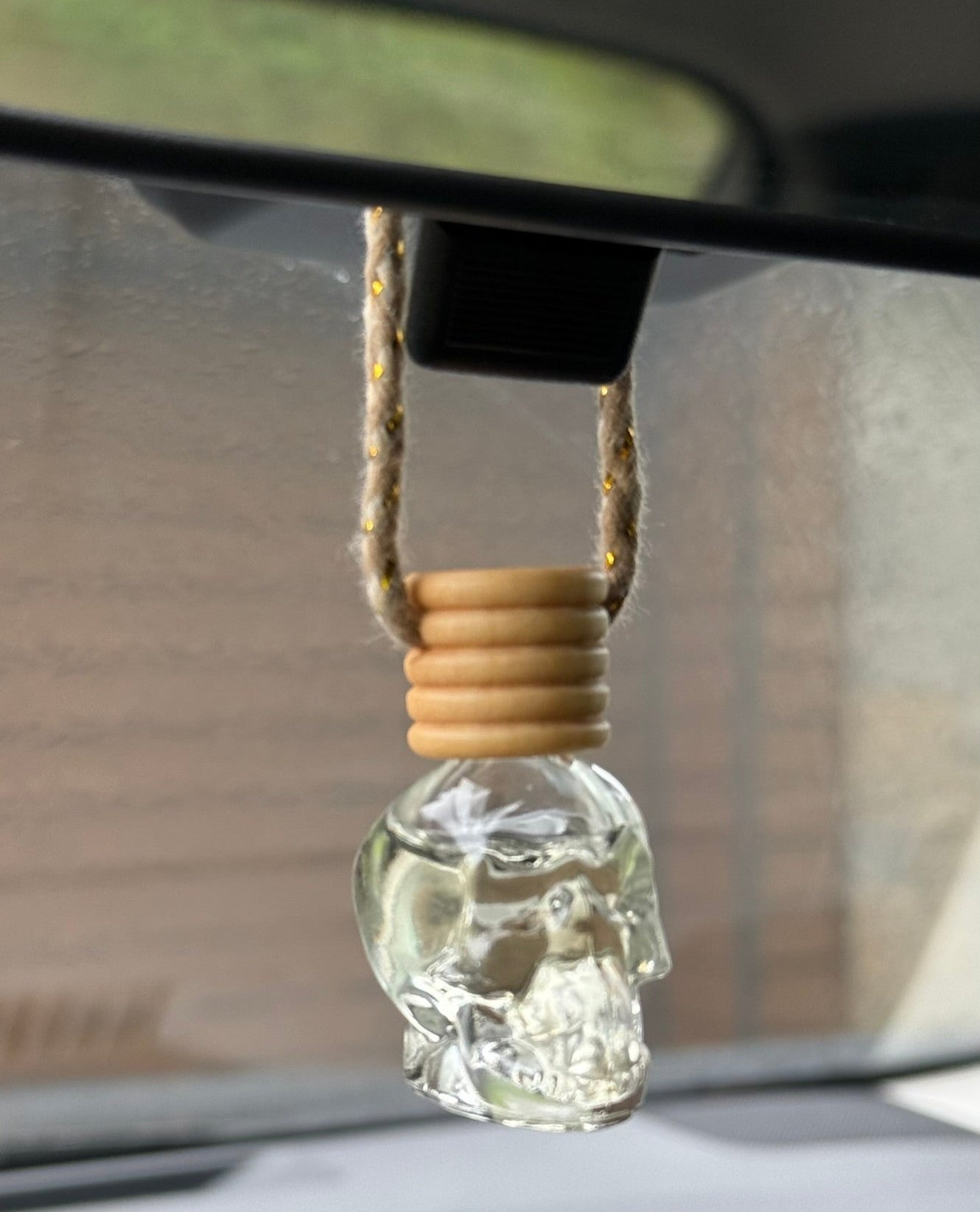 Car Diffuser - Skull